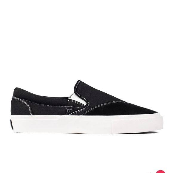 Clear Weather Dodd Unisex Slip on Sneakers Size 9 Men 10.5 Women NIB main image 5